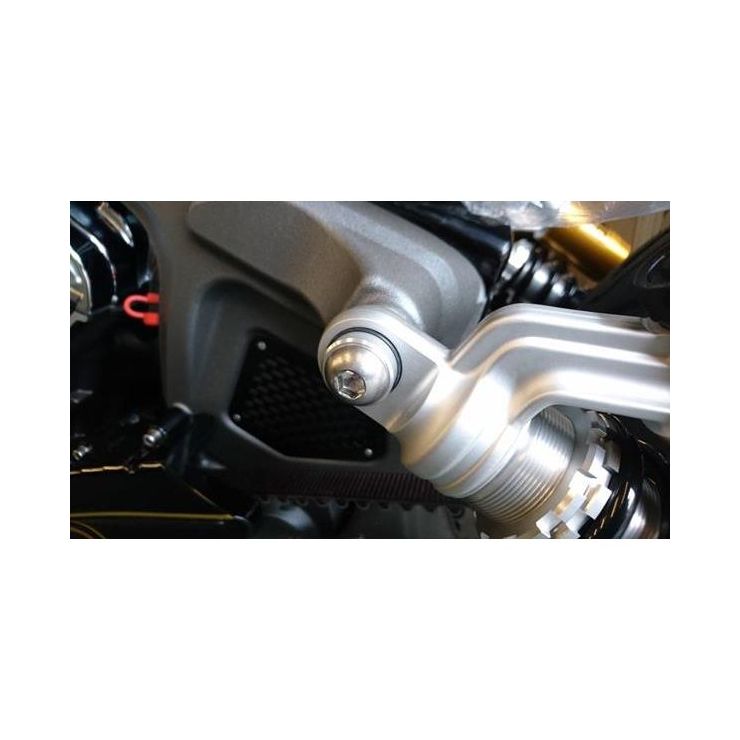 Indian Scout replacement shock absorber bolts Moore Speed Racing